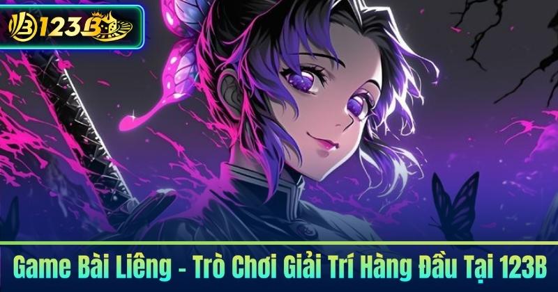 Game Bài Liêng – Trò Chơi Giải Trí Hàng Đầu Tại 123B