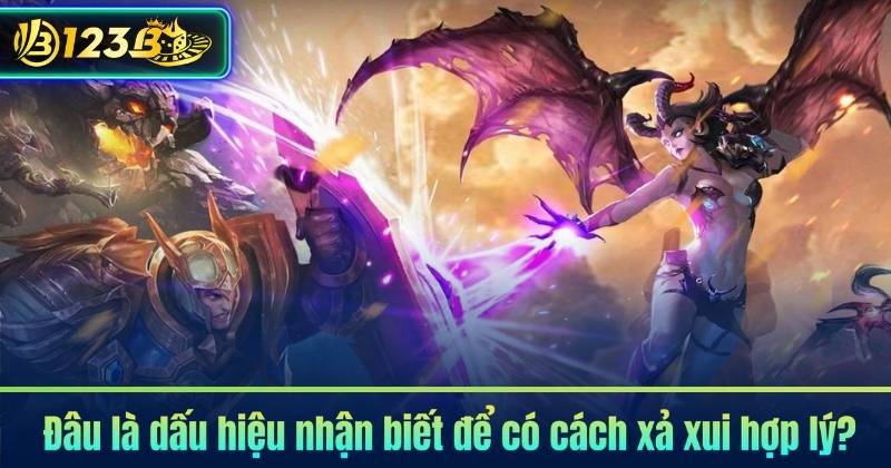 Bật Mí Một Số Cách Xả Xui Lô Đề Cho Mọi Người 6 Đâu là dấu hiệu nhận biết để có cách xả xui hợp lý?