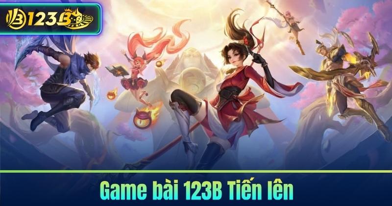 Game bài 123B Tiến lên