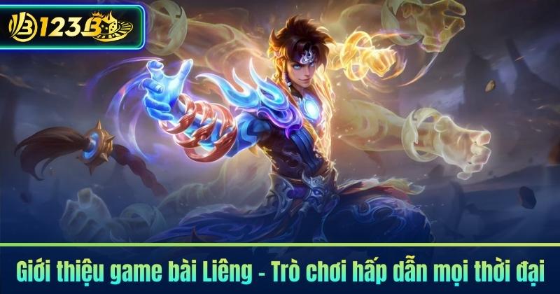 Game Bài Liêng 123B – Trải Nghiệm Tốc Độ Cao Và Thắng Lớn 5 Giới thiệu game bài Liêng – Trò chơi hấp dẫn mọi thời đại