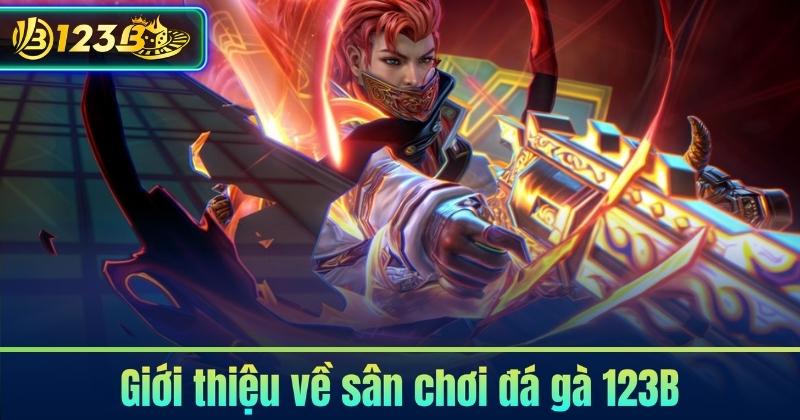 Giới thiệu về sân chơi đá gà 123B