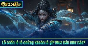 Lô chẵn lô lẻ chứng khoán là gì? Mua bán như nào?
