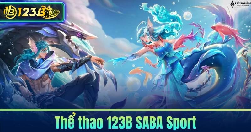 Thể thao 123B SABA Sport
