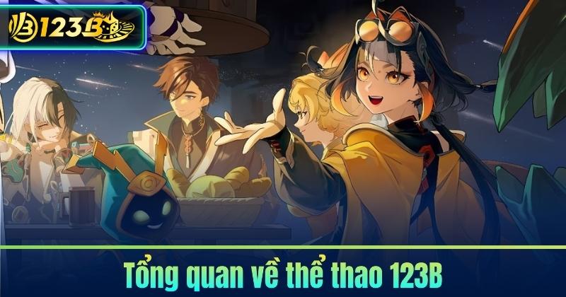 Tổng quan về thể thao 123B